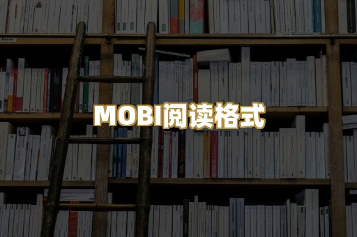 MOBI阅读格式
